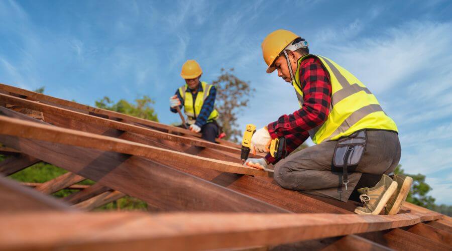 Professional Flat Roofing Installation services in Ashley, OH